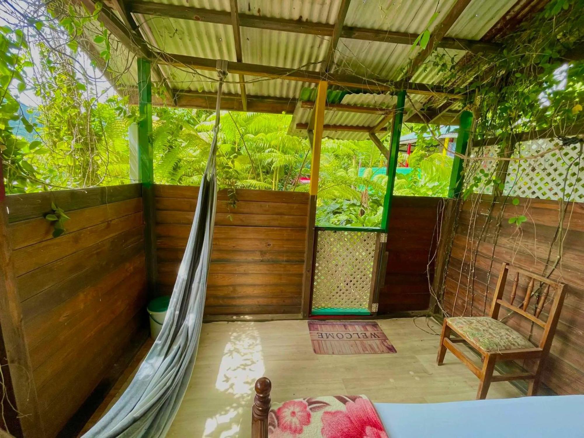 Le Petit Paradis Roseau Exteriér fotografie